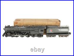 Lionel 763E Vintage O LL Semi-Scale 4-6-4 Hudson Steam Loco & 2263W Tender/Box