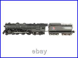 Lionel 763E Vintage O LL Semi-Scale 4-6-4 Hudson Steam Loco & 2263W Tender/Box
