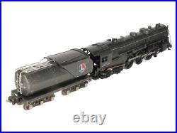 Lionel 763E Vintage O LL Semi-Scale 4-6-4 Hudson Steam Loco & 2263W Tender/Box