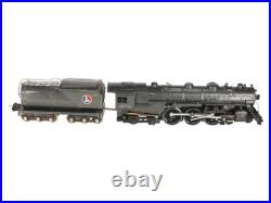 Lionel 763E Vintage O LL Semi-Scale 4-6-4 Hudson Steam Loco & 2263W Tender/Box