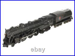 Lionel 763E Vintage O LL Semi-Scale 4-6-4 Hudson Steam Loco & 2263W Tender/Box