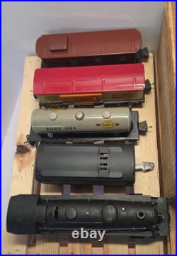 Lionel 8070 Prewar Freight Set 1684