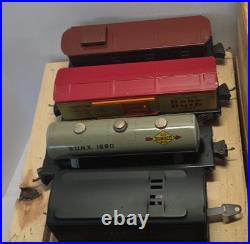 Lionel 8070 Prewar Freight Set 1684