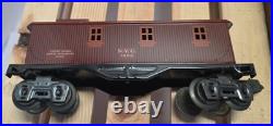 Lionel 8070 Prewar Freight Set 1684