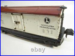 Lionel 814R Refrigerator Car Rare 1940 Prewar O Gauge X4891