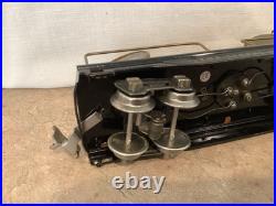 Lionel 820 Floodlight Car Terra Cotta Brass Prewar Standard Gauge