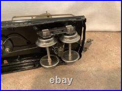 Lionel 820 Floodlight Car Terra Cotta Brass Prewar Standard Gauge