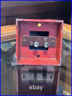 Lionel #83-9 Lighted Prewar Traffic Light Signal ALL ORIGINAL