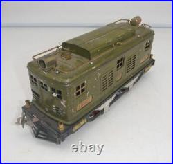 Lionel 8E Prewar Standard Gauge Train Locomotive