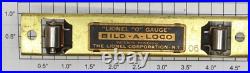 Lionel BAL-06 O Gauge Prewar Bild A Loco Collector Assembly (10) Lionel BAL-06 O Gauge Prewar Bild A Loco Collector Assembly (10)