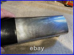 Lionel Black Engine With Chrome Flying Yankee Cars Prewar O Gauge 616 -618 WithOBs