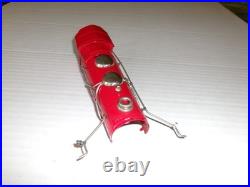 Lionel Brand New Prewar 1681 Red steam shell