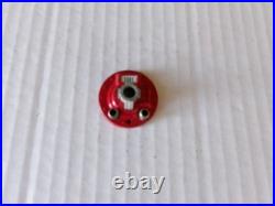 Lionel Brand New Prewar 1681 Red steam shell