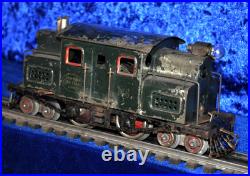 Lionel Corp 156 Prewar O Gauge Electrc Locomotive 1915-1918 Two Freights 800 802