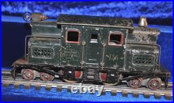 Lionel Corp 156 Prewar O Gauge Electrc Locomotive 1915-1918 Two Freights 800 802