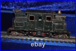 Lionel Corp 156 Prewar O Gauge Electrc Locomotive 1915-1918 Two Freights 800 802