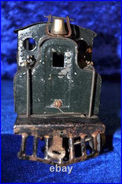 Lionel Corp 156 Prewar O Gauge Electrc Locomotive 1915-1918 Two Freights 800 802