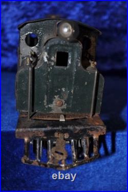 Lionel Corp 156 Prewar O Gauge Electrc Locomotive 1915-1918 Two Freights 800 802