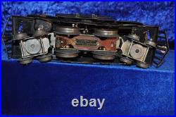 Lionel Corp 156 Prewar O Gauge Electrc Locomotive 1915-1918 Two Freights 800 802