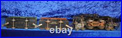 Lionel Corp 156 Prewar O Gauge Electrc Locomotive 1915-1918 Two Freights 800 802