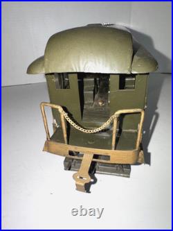 Lionel Early Prewar St. Gauge #29 New York Central Lines Day Coach Car Restored