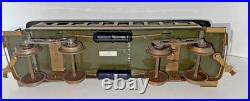 Lionel Early Prewar St. Gauge #29 New York Central Lines Day Coach Car Restored