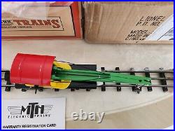 Lionel Electric Trains 2660 O Gauge Crane Car Yellow & Red No. 11-70085 New