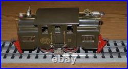 Lionel Engine No. 33 New York Central Line Standard Gauge 0-4-0 Locomotive VIDEO
