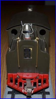 Lionel Engine No. 33 New York Central Line Standard Gauge 0-4-0 Locomotive VIDEO