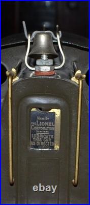Lionel Engine No. 33 New York Central Line Standard Gauge 0-4-0 Locomotive VIDEO