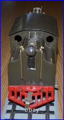 Lionel Engine No. 33 New York Central Line Standard Gauge 0-4-0 Locomotive VIDEO
