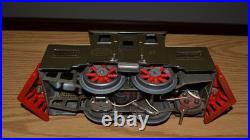 Lionel Engine No. 33 New York Central Line Standard Gauge 0-4-0 Locomotive VIDEO