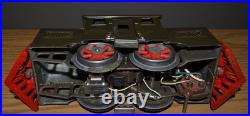 Lionel Engine No. 33 New York Central Line Standard Gauge 0-4-0 Locomotive VIDEO