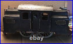 Lionel Engine No. 38 New York Central Line pre-war standard gauge