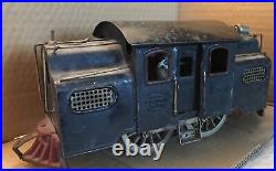 Lionel Engine No. 38 New York Central Line pre-war standard gauge