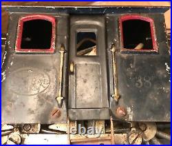 Lionel Engine No. 38 New York Central Line pre-war standard gauge
