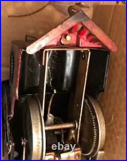 Lionel Engine No. 38 New York Central Line pre-war standard gauge