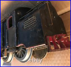 Lionel Engine No. 38 New York Central Line pre-war standard gauge