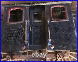 Lionel Engine No. 38 New York Central Line pre-war standard gauge