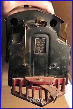 Lionel Engine No. 38 New York Central Line pre-war standard gauge
