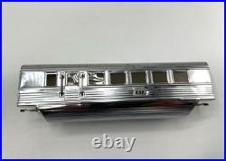 Lionel Flying Yankee Flyer O Gauge Pre-War 5 Car Train 616,617(3), 618 Untested