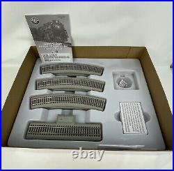 Lionel HO Scale LionChief Army Hospital Passenger Stream Train Set 1951030 AS IS