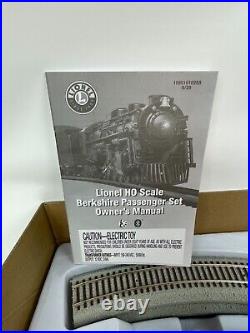 Lionel HO Scale LionChief Army Hospital Passenger Stream Train Set 1951030 AS IS