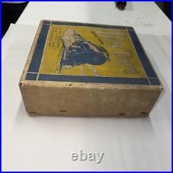 Lionel Ives Prewar O Gauge Mechanical Freight Train Set Box Only 1595 Transition