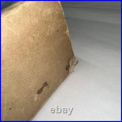 Lionel Ives Prewar O Gauge Mechanical Freight Train Set Box Only 1595 Transition