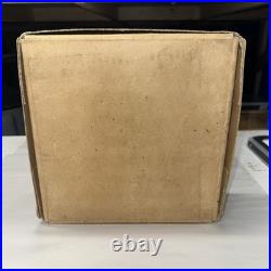 Lionel Ives Prewar O Gauge Mechanical Freight Train Set Box Only 1595 Transition