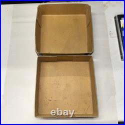 Lionel Ives Prewar O Gauge Mechanical Freight Train Set Box Only 1595 Transition