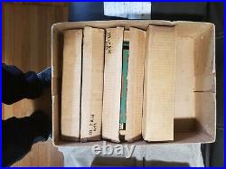 Lionel/Ives Prewar Standard Gauge 10e set withbox! Scarce