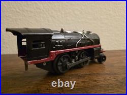 Lionel Jr Prewar O Gauge 1681 Loco Tender 1680 1677 1682 Train Lot