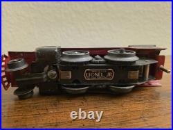 Lionel Jr Prewar O Gauge 1681 Loco Tender 1680 1677 1682 Train Lot